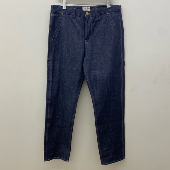 Lee x H&M Jeans. Almost new. Size 34.